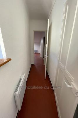 Appartement - 48 m² - 2 pièces