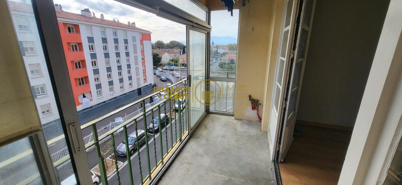 Appartement - 62 m² - 4 pièces