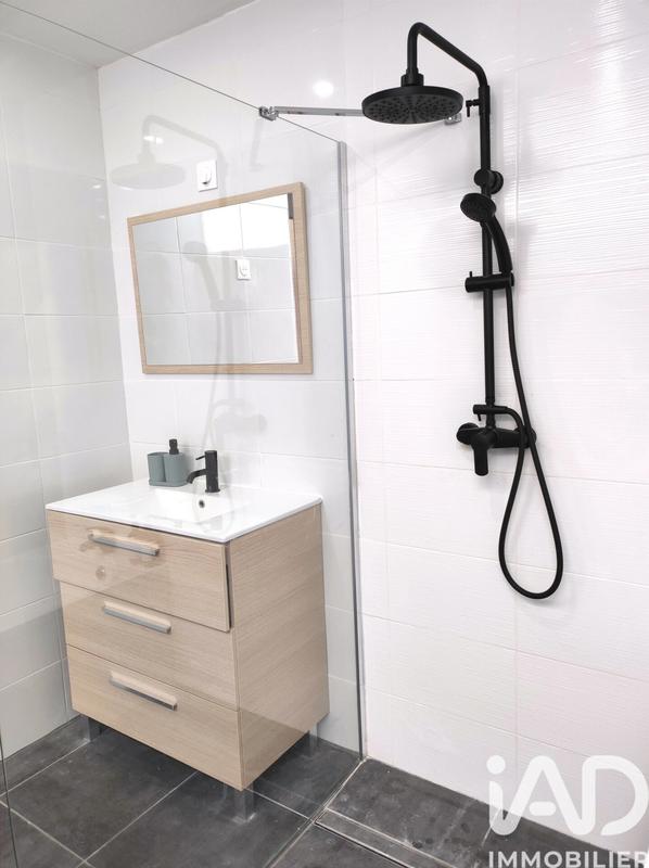 Maison - 72 m² - 5 pièces