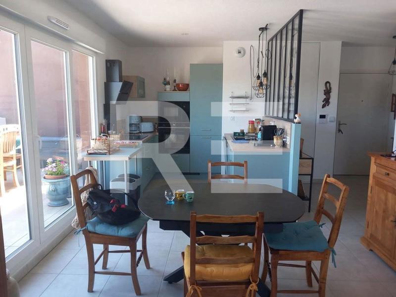 Appartement - 79 m² - 4 pièces