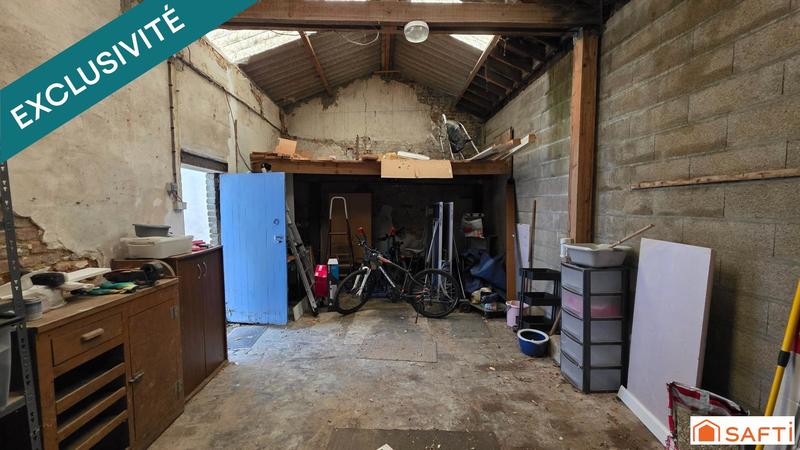 Maison - 164 m² - 6 pièces