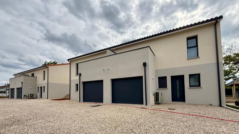 Maison - 87 m² - 4 pièces