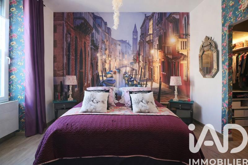 Maison de ville - 217 m² - 8 pièces