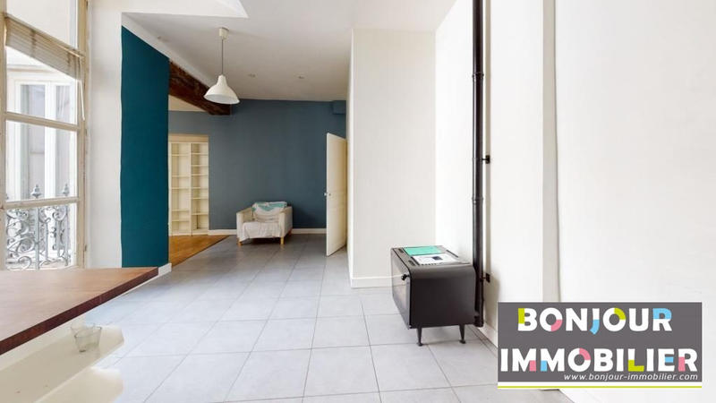 Appartement - 113 m² - 4 pièces