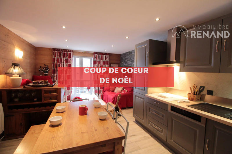 Appartement - 42 m² - 3 pièces