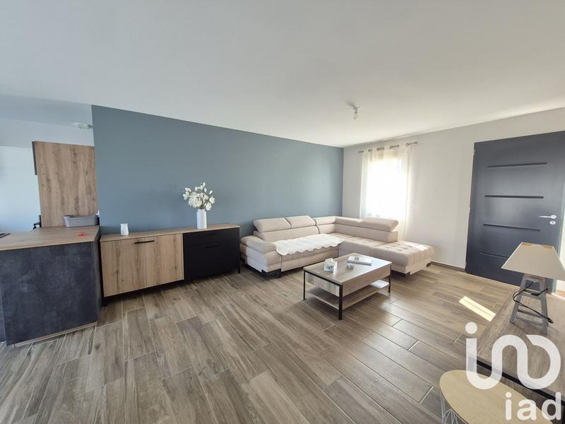 Maison - 68 m² - 4 pièces