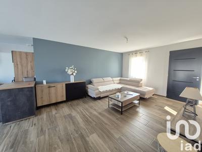 Maison - 68 m² - 4 pièces