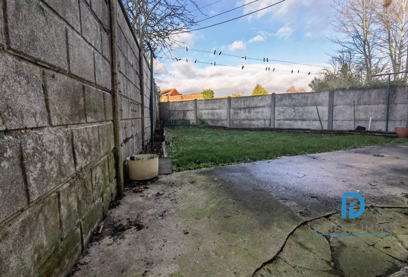 Maison - 168 m² - 8 pièces