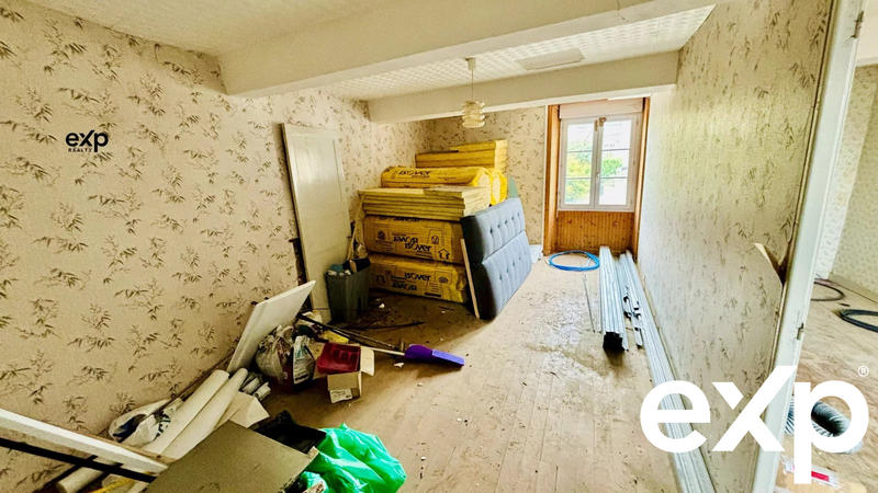 Maison traditionnelle - 120 m² - 5 pièces