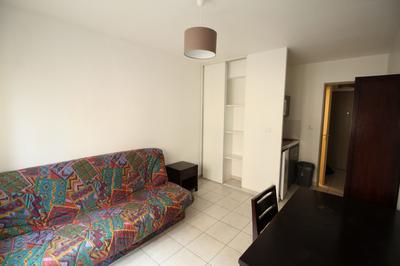 Appartement - 18 m² - 1 pièce
