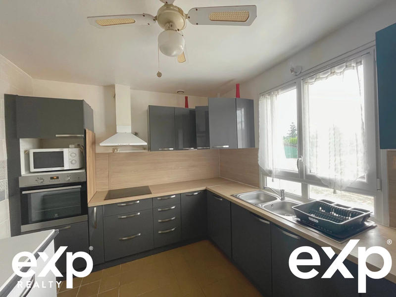 Maison - 87 m² - 4 pièces