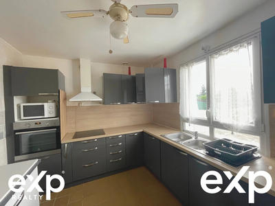 Maison - 87 m² - 4 pièces