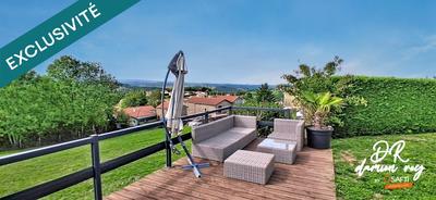 Maison - 140 m² - 6 pièces