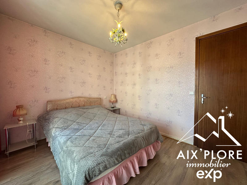 Appartement - 49 m² - 2 pièces