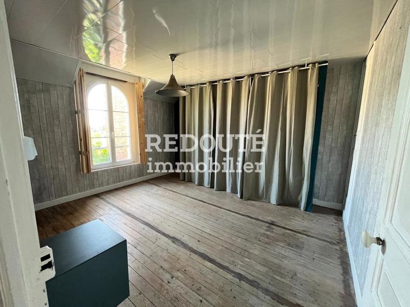 Maison de village - 90 m² - 4 pièces