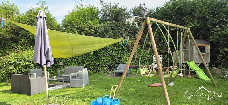 Maison - 128 m² - 7 pièces