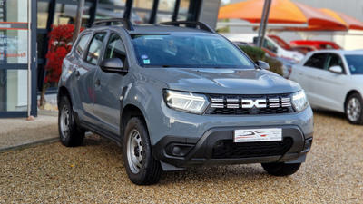 Dacia Duster Eco-G 100 4x2 Essential