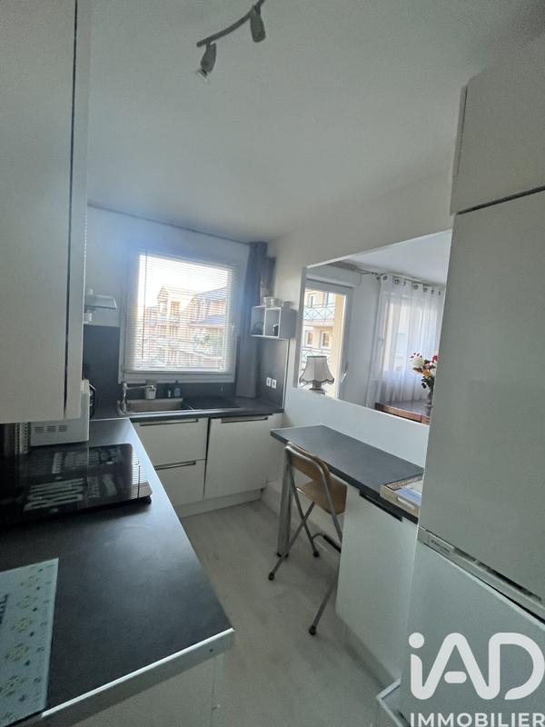 Appartement - 47 m² - 2 pièces