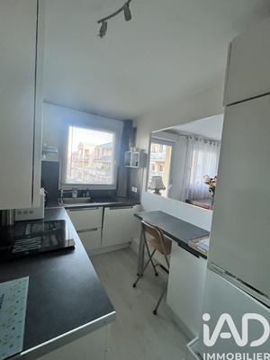 Appartement - 47 m² - 2 pièces