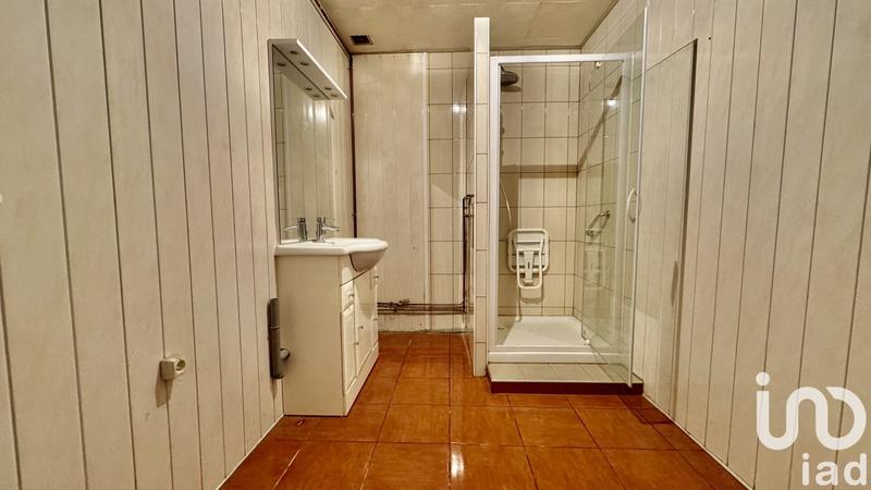 Maison de village - 115 m² - 3 pièces