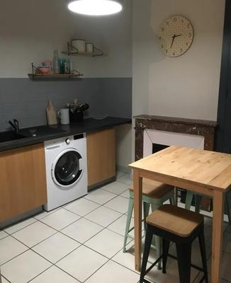Appartement - 50 m² - 3 pièces