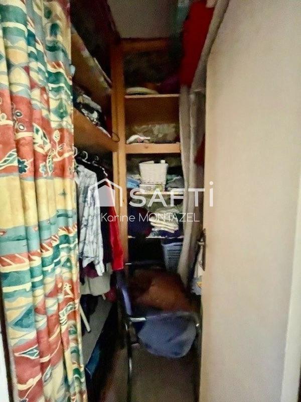 Appartement - 53 m² - 3 pièces