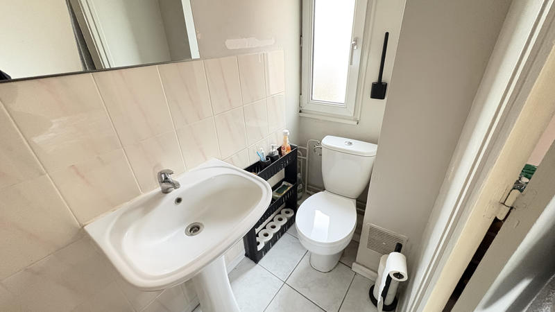 Appartement - 37 m² - 2 pièces