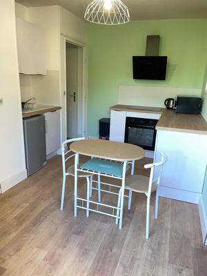 Appartement - 23 m² - 2 pièces