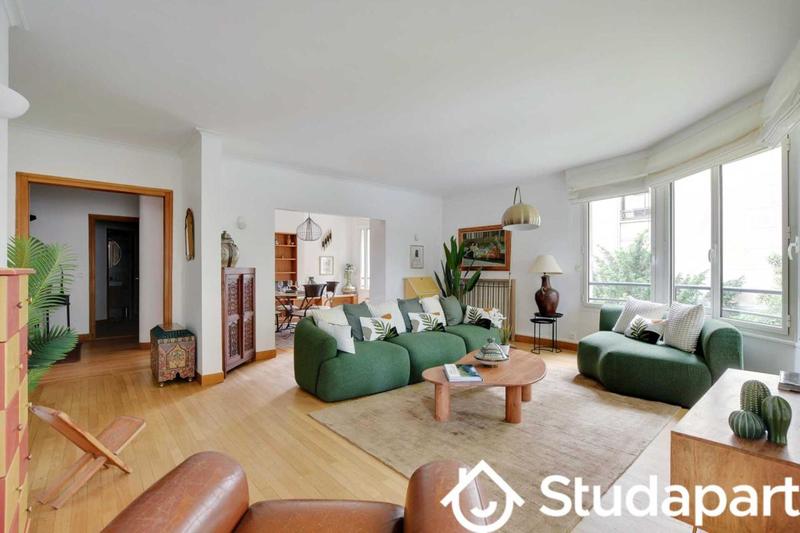 Appartement - 103 m² - 2 pièces