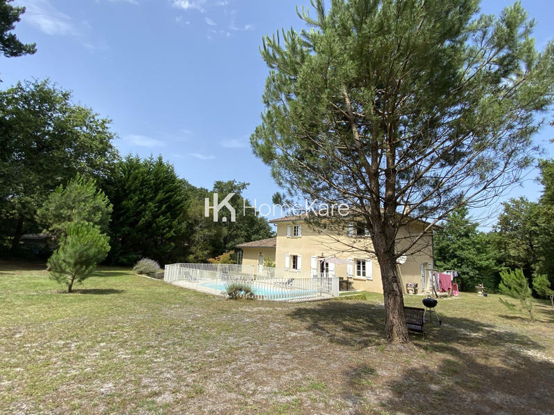 Maison - 160 m² - 6 pièces