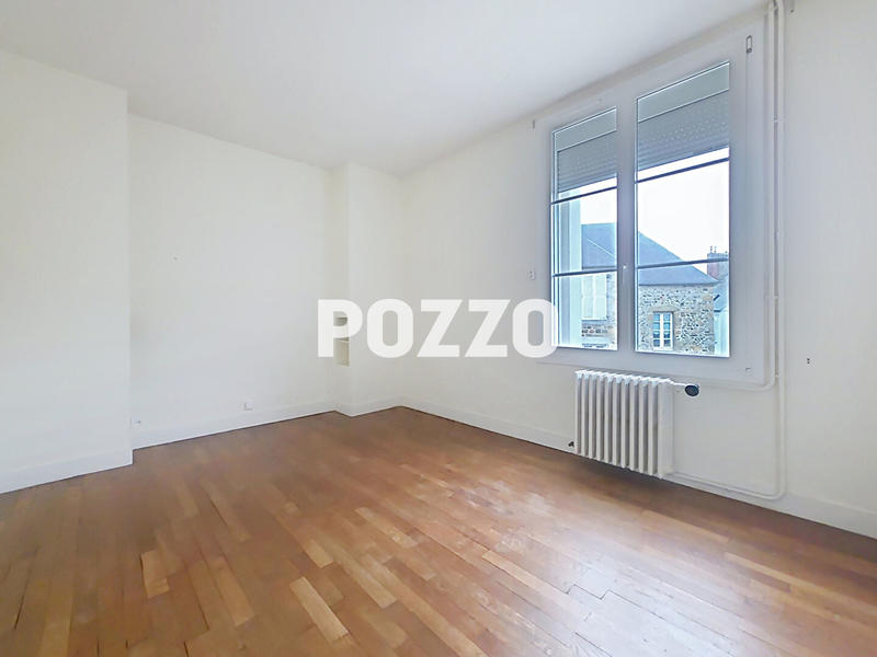 Appartement - 115 m² - 6 pièces