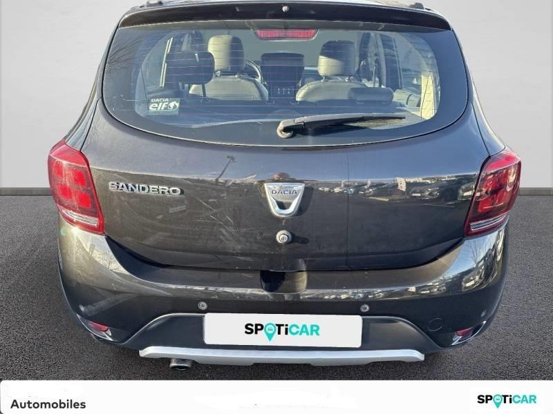 Dacia Sandero II Explorer TCe 90