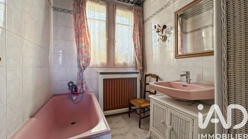 Maison - 83 m² - 5 pièces