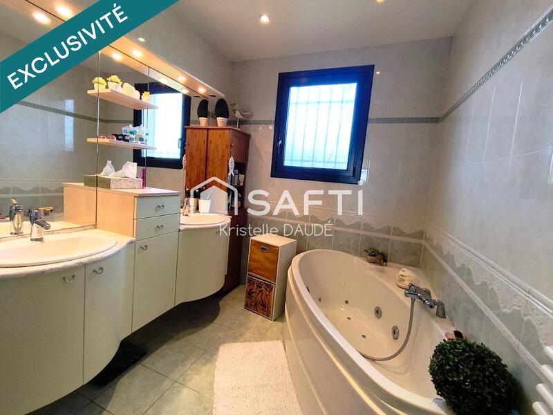 Maison - 181 m² - 4 pièces