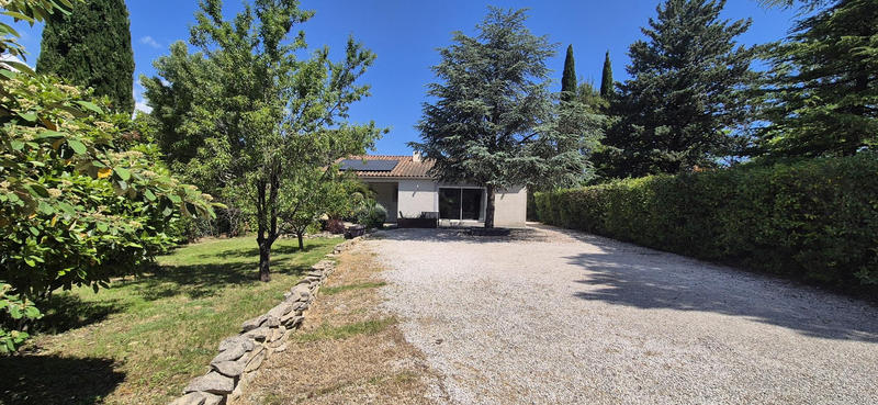 Villa - 120 m² - 5 pièces