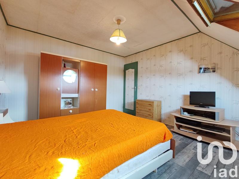 Maison - 95 m² - 5 pièces