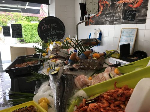 Aux Délices de la Mer