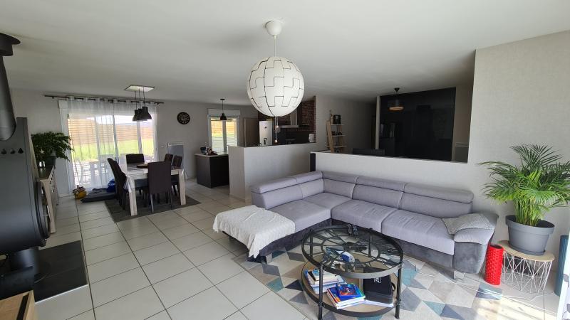 Maison - 112 m² - 5 pièces