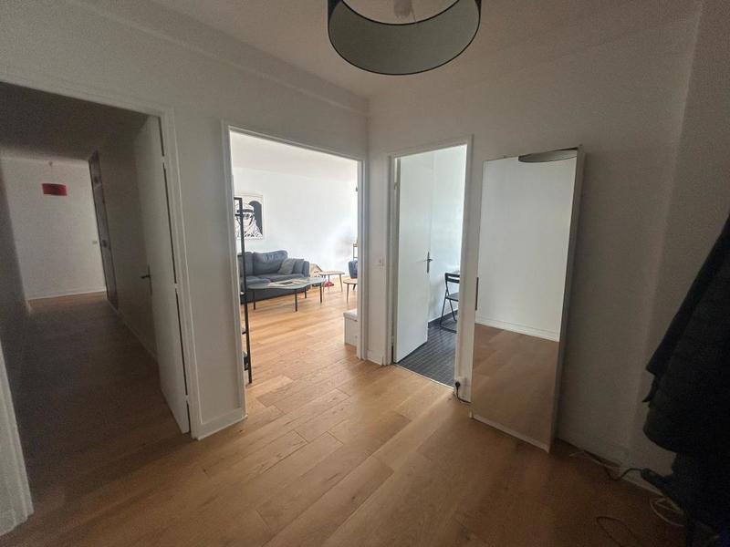 Appartement - 86 m² - 3 pièces