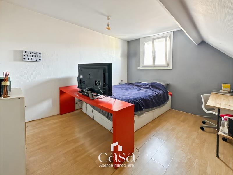 Maison - 127 m² - 6 pièces