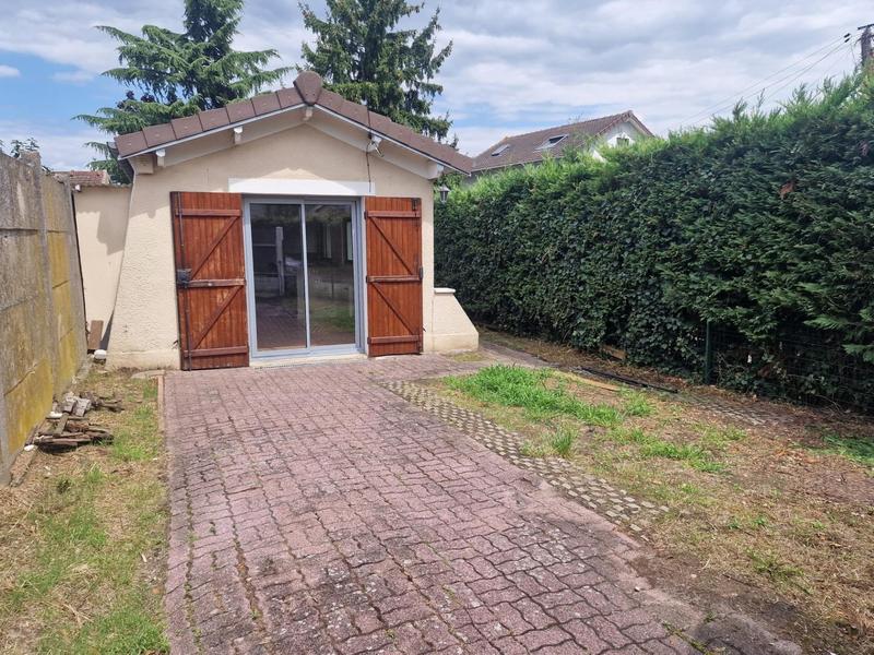 Maison - 33 m² - 2 pièces
