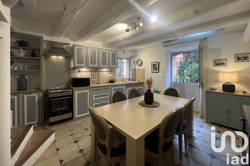 Maison de village - 60 m² - 3 pièces