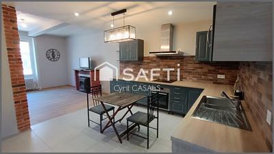 Maison - 197 m² - 7 pièces