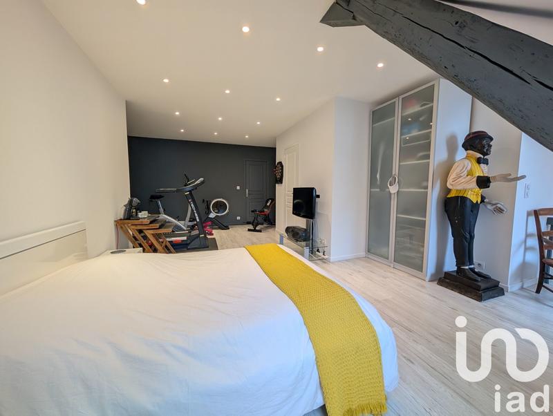 Maison - 139 m² - 6 pièces