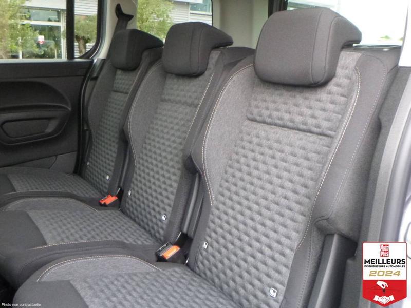 Peugeot Rifter m BlueHDi 130 s&amp;S Eat8 5pl Gt