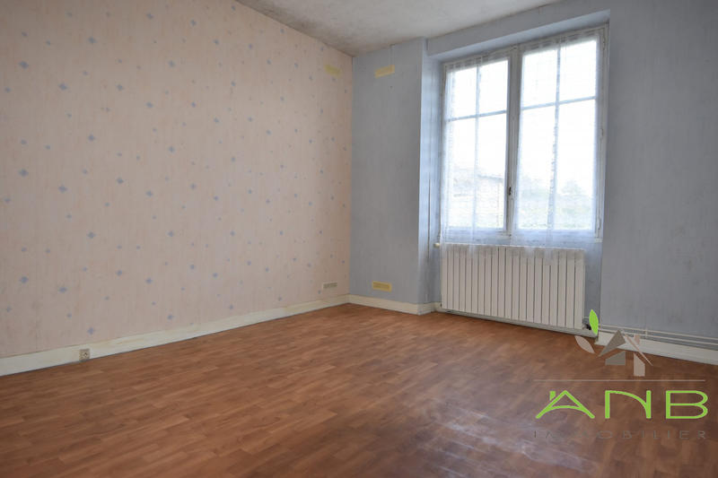 Maison - 106 m² - 6 pièces