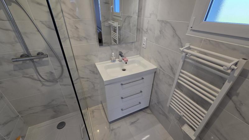 Maison contemporaine - 108 m² - 6 pièces