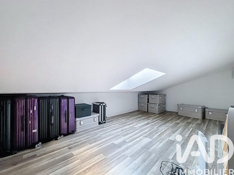 Maison - 136 m² - 5 pièces
