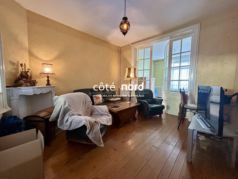 Maison - 114 m² - 5 pièces