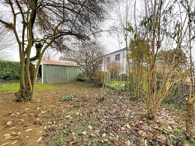 Maison - 120 m² - 6 pièces